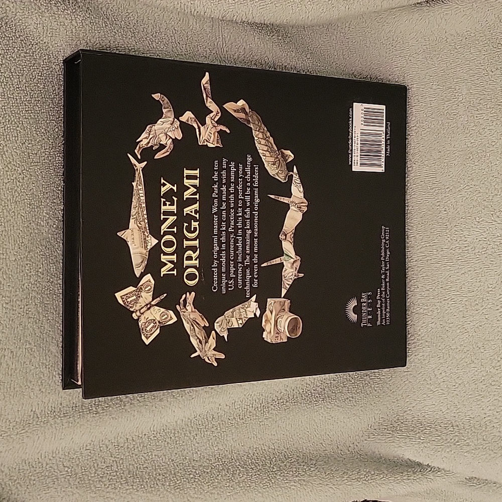 Origami book - Picture 2 of 4